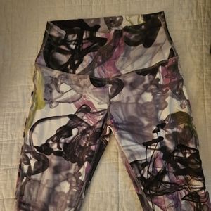 Lululemon align 90s print 25"